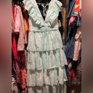 SHEIN Ruffle Dress✨